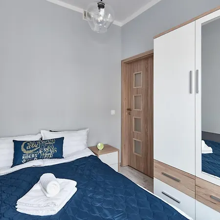 Zaleze Comfort 아파트