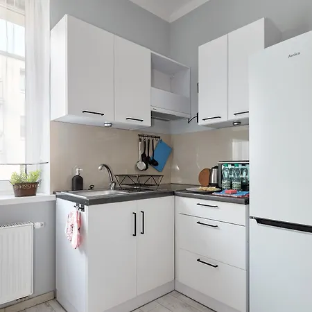 Zaleze Comfort Apartment