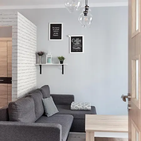 Zaleze Comfort 아파트
