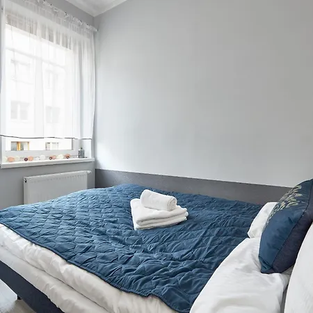 Apartment Zaleze Comfort