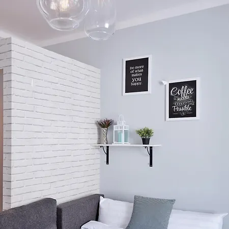 Apartment Zaleze Comfort *