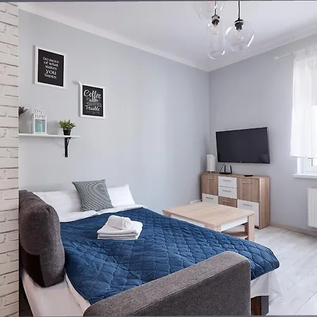 Zaleze Comfort 아파트 *