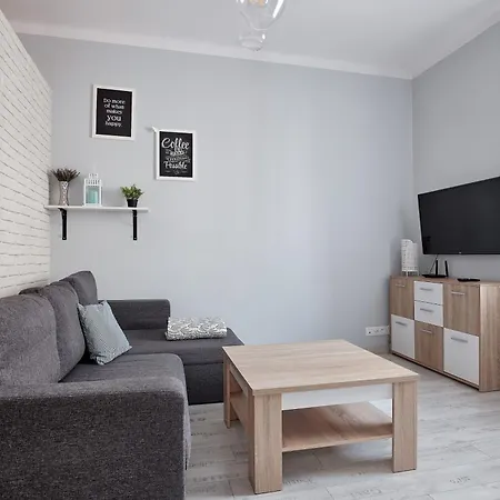 Zaleze Comfort Apartment Poznan