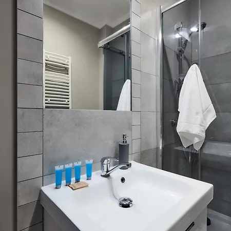 Апартаменты Zaleze Comfort Познань