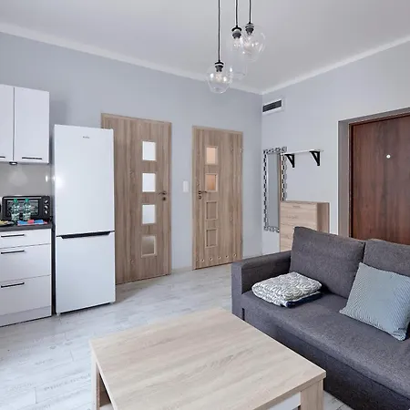 Zaleze Comfort Apartament *